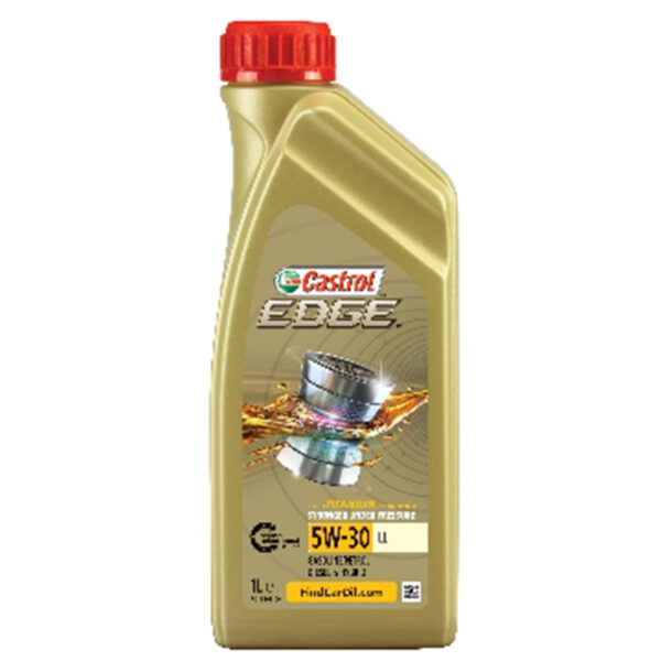 CASTROL EDGE Long Life 5W30 1Lit. Motorno Ulje