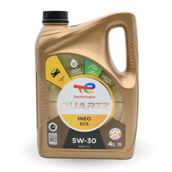 TOTAL Quartz Ineo ECS 5W30 4lit. Motorno Ulje