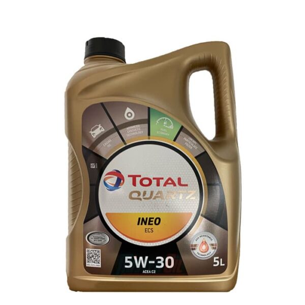 TOTAL Quartz Ineo ECS 5W30 5lit. Motorno Ulje