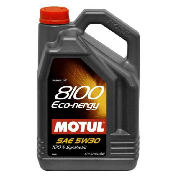 MOTUL 8100 ECO-NERGY 5W30 5Lit