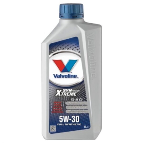 Valvoline Synpower XL-III C3 5W30 1lit. Motorno Ulje
