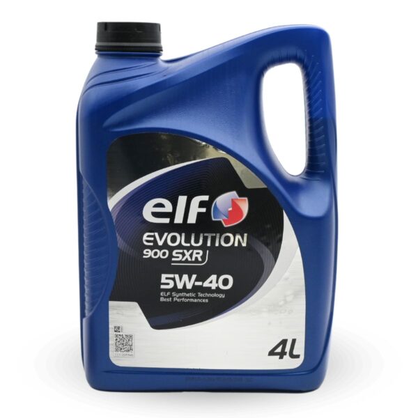 Elf Evolution 900 SXR 5W40 4lit. Motorno Ulje