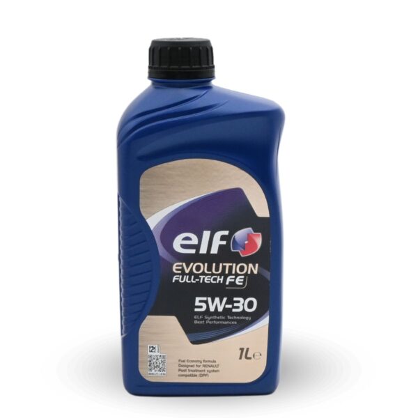 Elf Evolution Full-Tech FE 5W30 1 lit. Motorno Ulje
