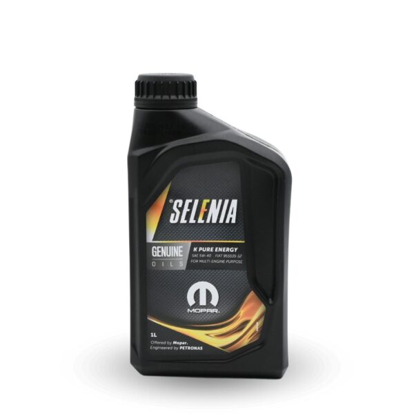 SELENIA K Pure Energy 5W40 1 lit. Motorno Ulje