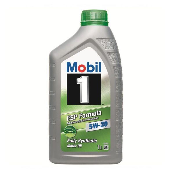 MOBIL 1 ESP Formula 5W30 1 lit. Motorno Ulje
