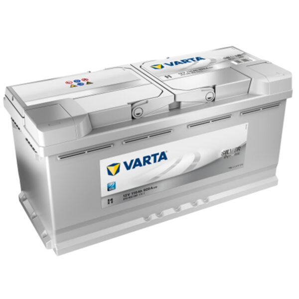VARTA  Silver Dynamic I1 Akumulator 12V 110Ah Desno+