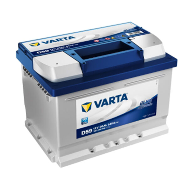 VARTA Blue Dynamic D59 Akumulator 12V 60Ah Desno+