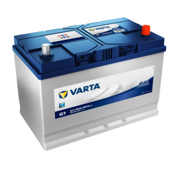 VARTA Blue Dynamic Asia G7 Akumulator 12V 95Ah Desno+
