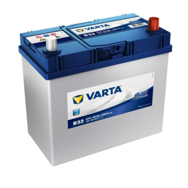 VARTA Blue Dynamic B32 Akumulator 12V 45Ah Desno+