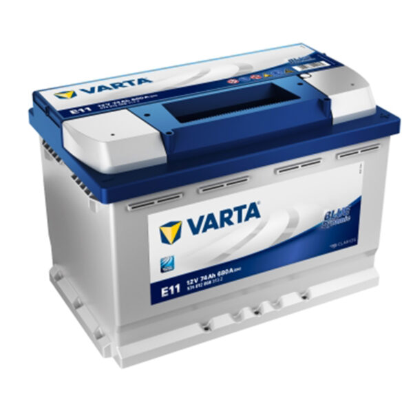 VARTA Blue Dynamic E11 Akumulator 12V 74Ah Desno+