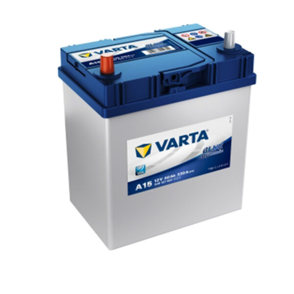 VARTA Blue Dynamic A15 Akumulator 12V 40Ah Levo+