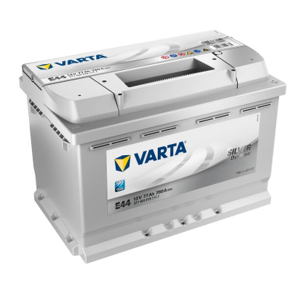 VARTA  Silver Dynamic E44 Akumulator 12V 77Ah Desno+