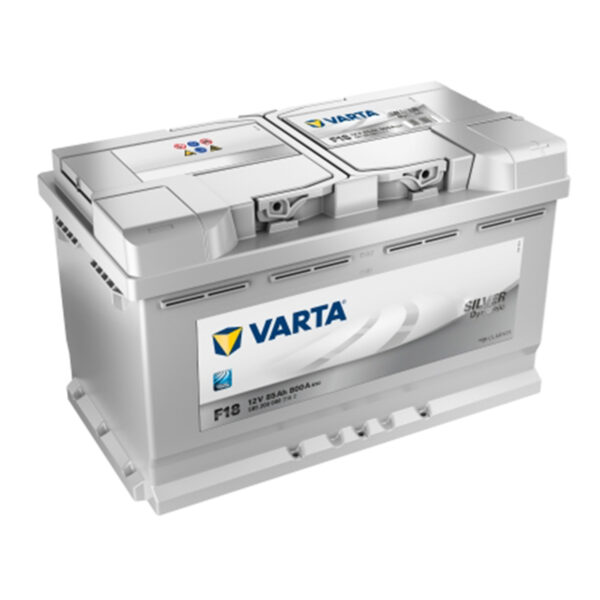 VARTA  Silver Dynamic F18 Akumulator 12V 85Ah Desno+
