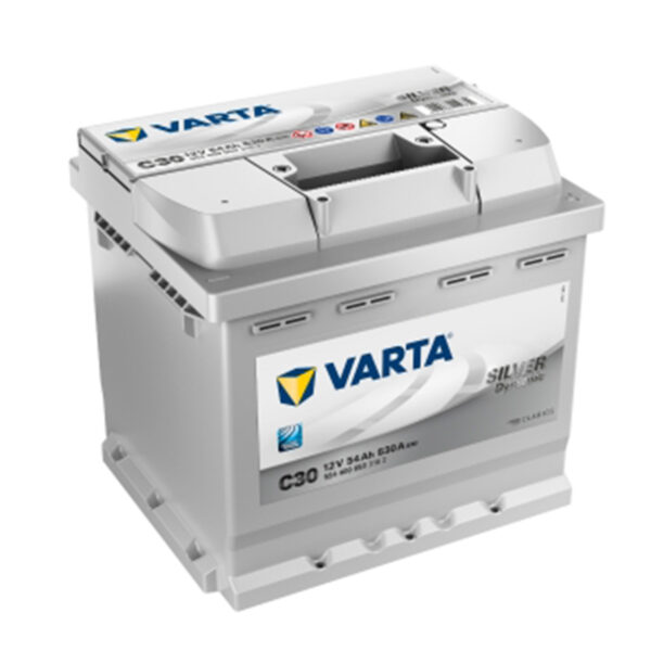 VARTA  Silver Dynamic C30 Akumulator 12V 54Ah Desno+