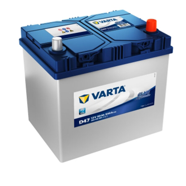 VARTA Blue Dynamic Asia D47 Akumulator 12V 60Ah Desno+