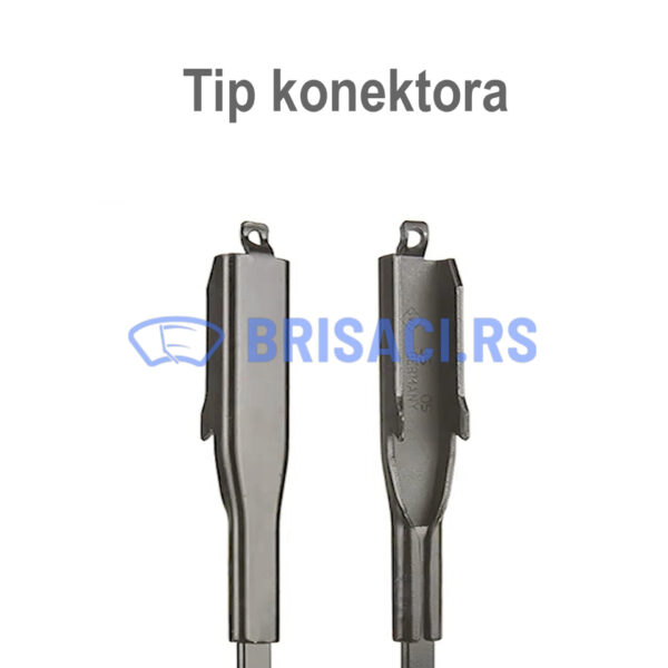 Bosch AeroEco (3 397 015 579 + 3 397 015 579) - Set Prednjih Brisača (2kom), Dimenzije: 500mm & 500mm - Image 2