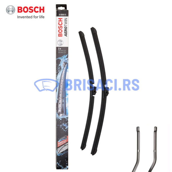 Bosch Aerotwin (3 397 014 095) - Set Prednjih Brisača (2kom), Dimenzije: 500mm & 360mm