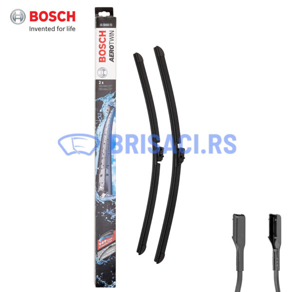 Bosch Aerotwin A112S (3 397 014 313) - Set Prednjih Brisača (2kom), Dimenzije: 575mm & 530mm
