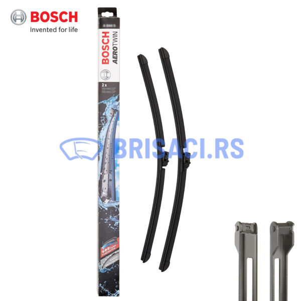 Bosch Aerotwin (3 397 118 933) - Set Prednjih Brisača (2kom), Dimenzije: 550mm & 550mm