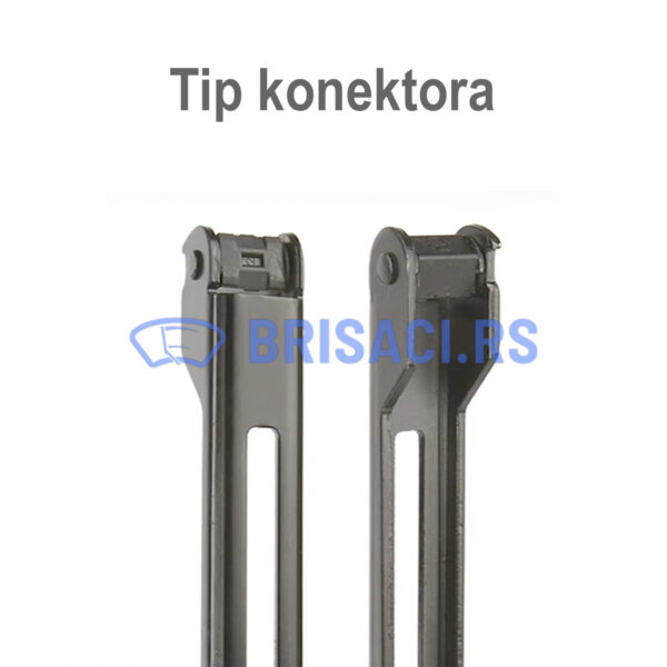 Bosch Aerotwin (3 397 118 933) - Set Prednjih Brisača (2kom), Dimenzije: 550mm & 550mm - Image 2